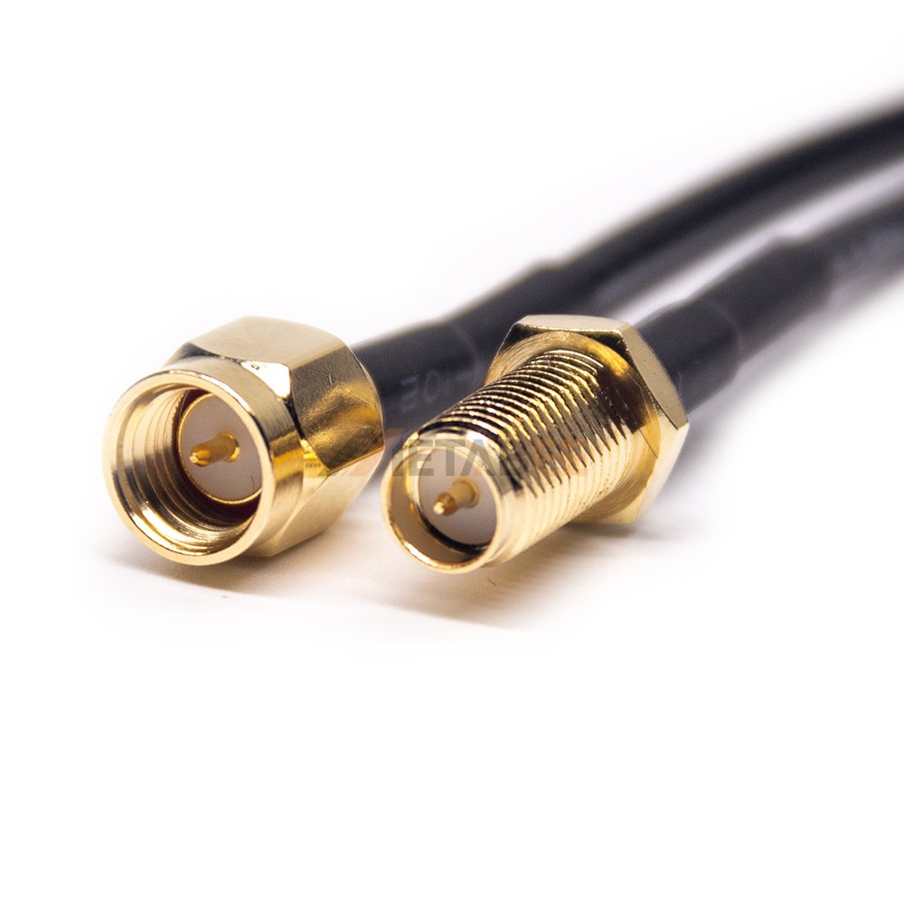 SMA Male to Female RF Coaxial Coax 5d-fb Extension Cable with RG174 RG 174 RG176 RG316